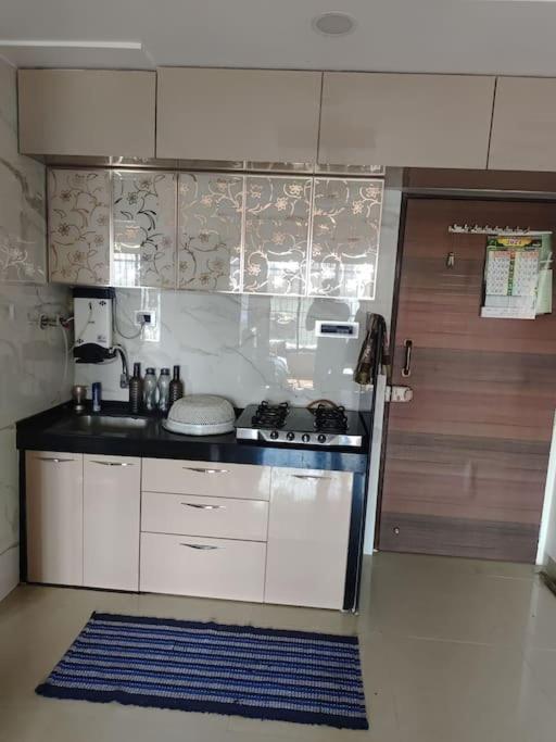 Ferienwohnung Full Furnished 1 Bhk In South Mumbai Exterior foto